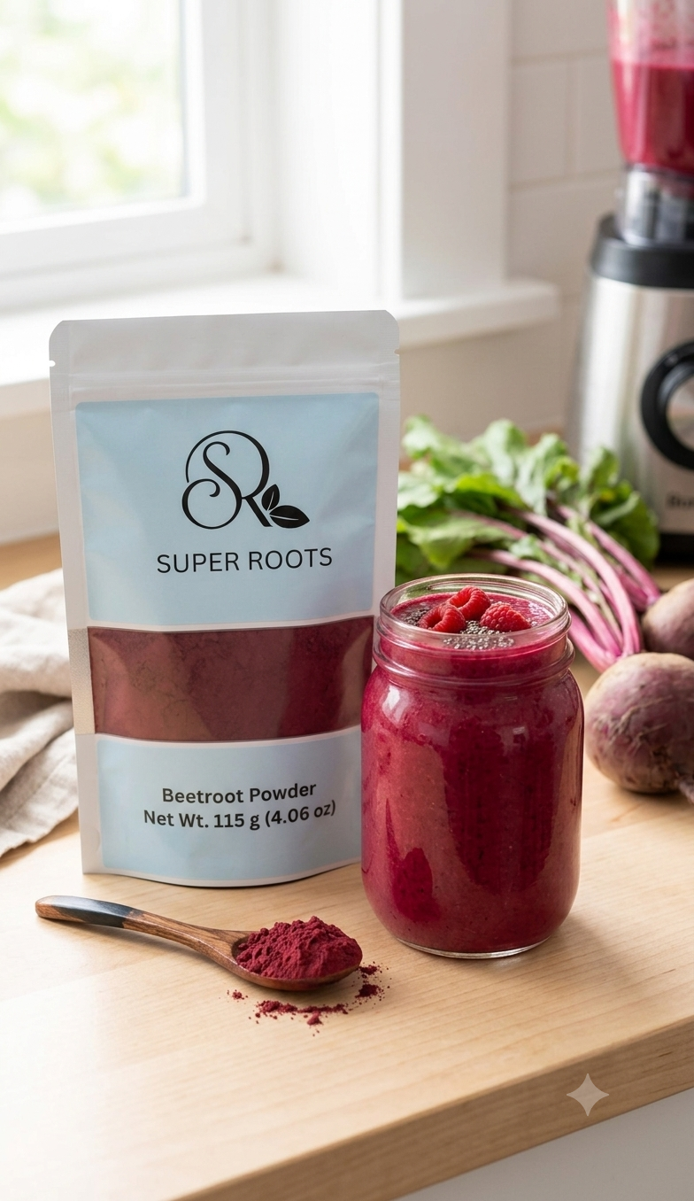 Super Roots Beetroot Powder (Premium)