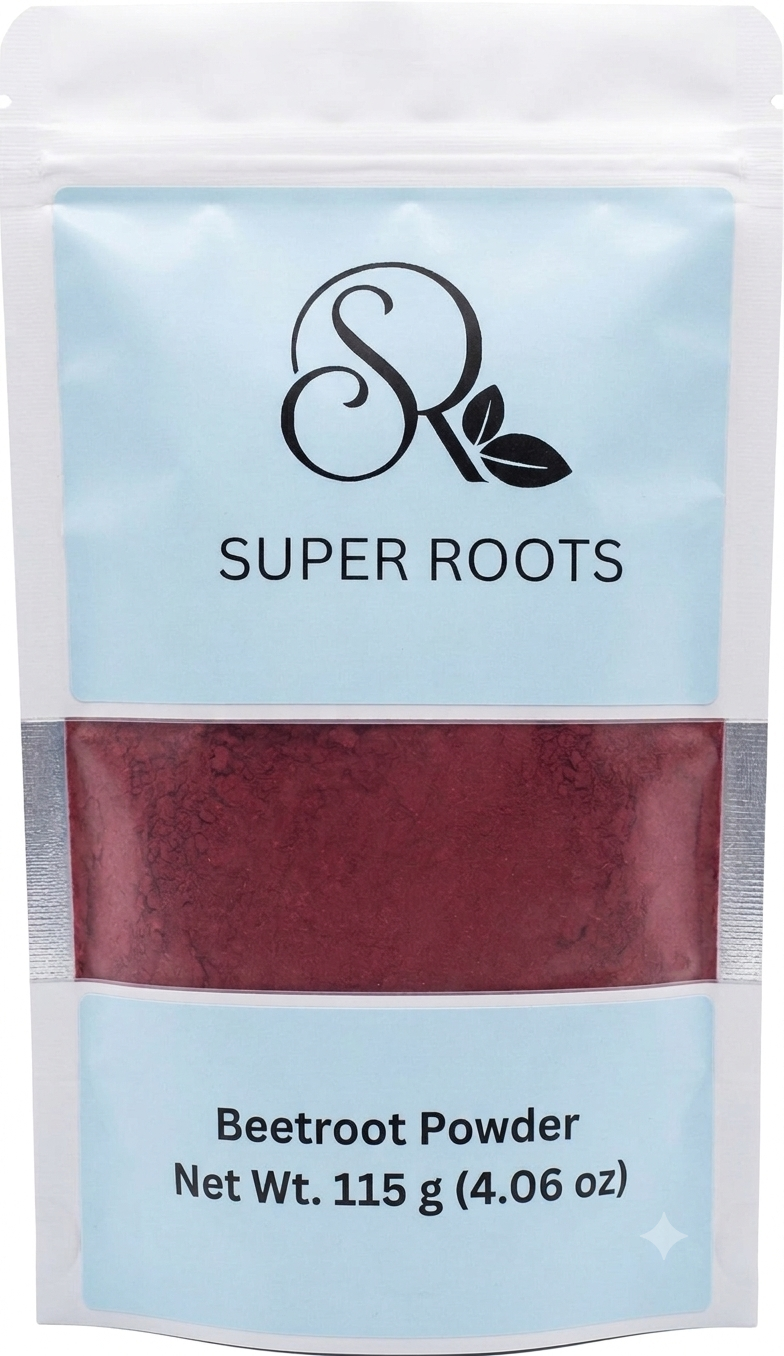 Super Roots Beetroot Powder (Premium)