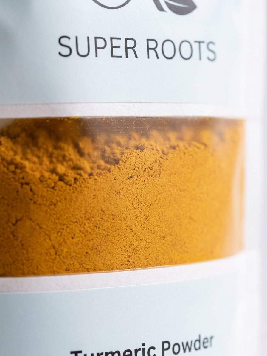 Super Roots Turmeric Powder